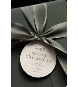 Az ajándékozás öröme