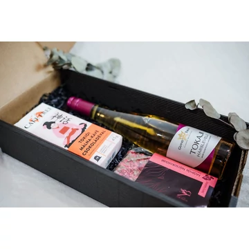 Málnás Cukormentes Box