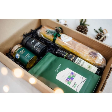 Zöld Karácsonyi Box