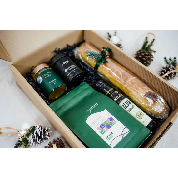 Zöld Karácsonyi Box